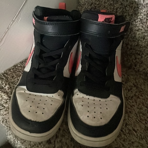 Kids Nike High top court - Picture 2 of 2
